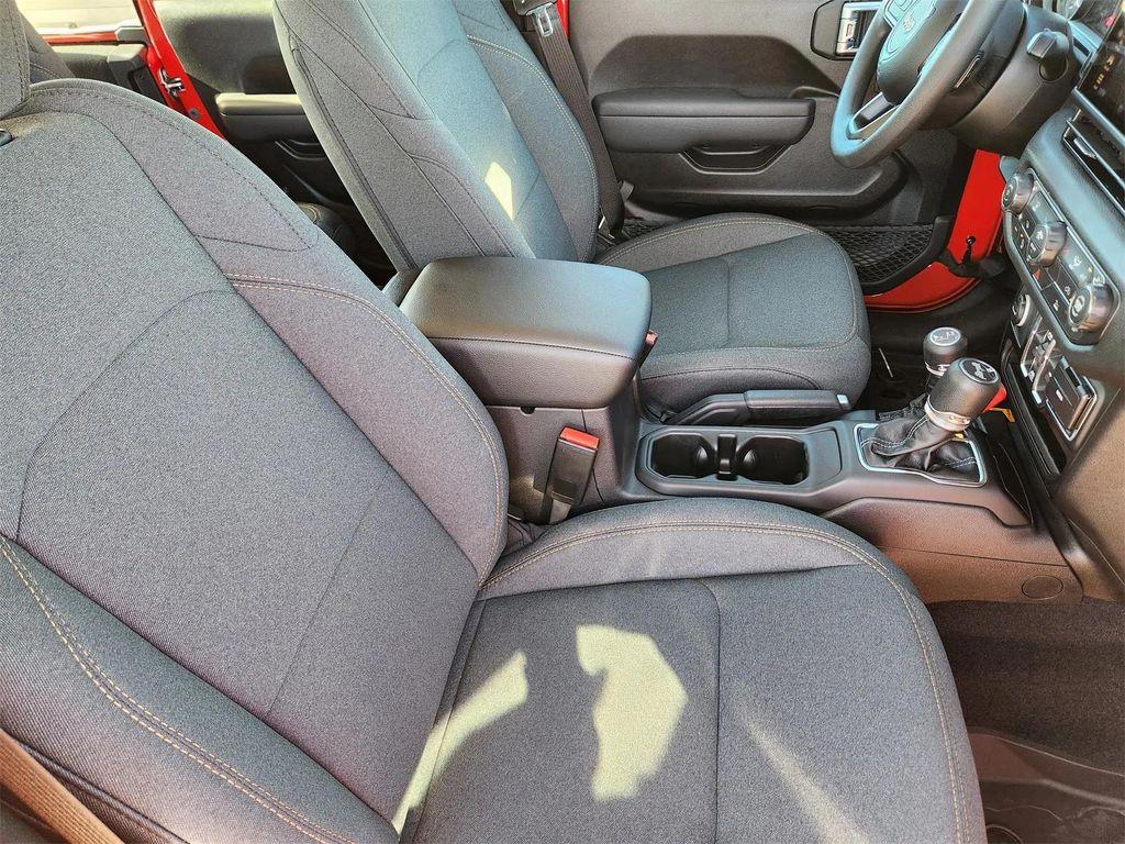 new 2026 Jeep Wrangler car, priced at $39,168