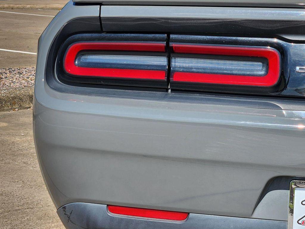 used 2019 Dodge Challenger car, priced at $19,997