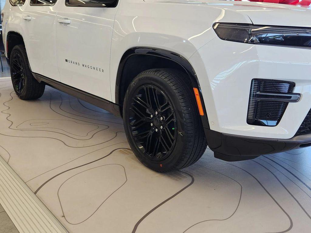 new 2026 Jeep Grand Wagoneer car, priced at $73,612