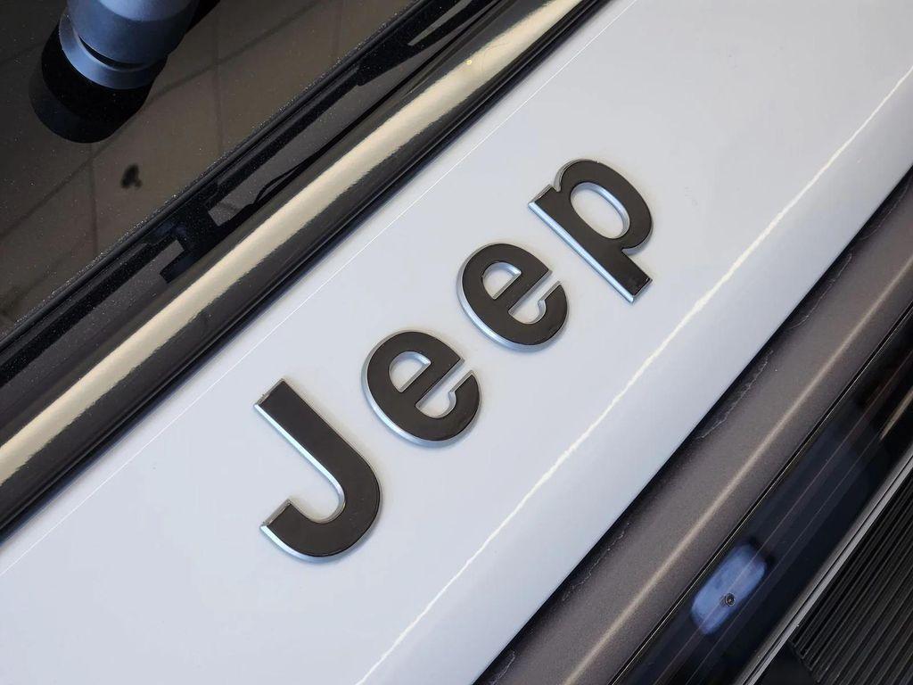new 2026 Jeep Grand Wagoneer car, priced at $73,612
