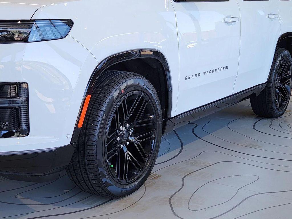 new 2026 Jeep Grand Wagoneer car, priced at $73,612