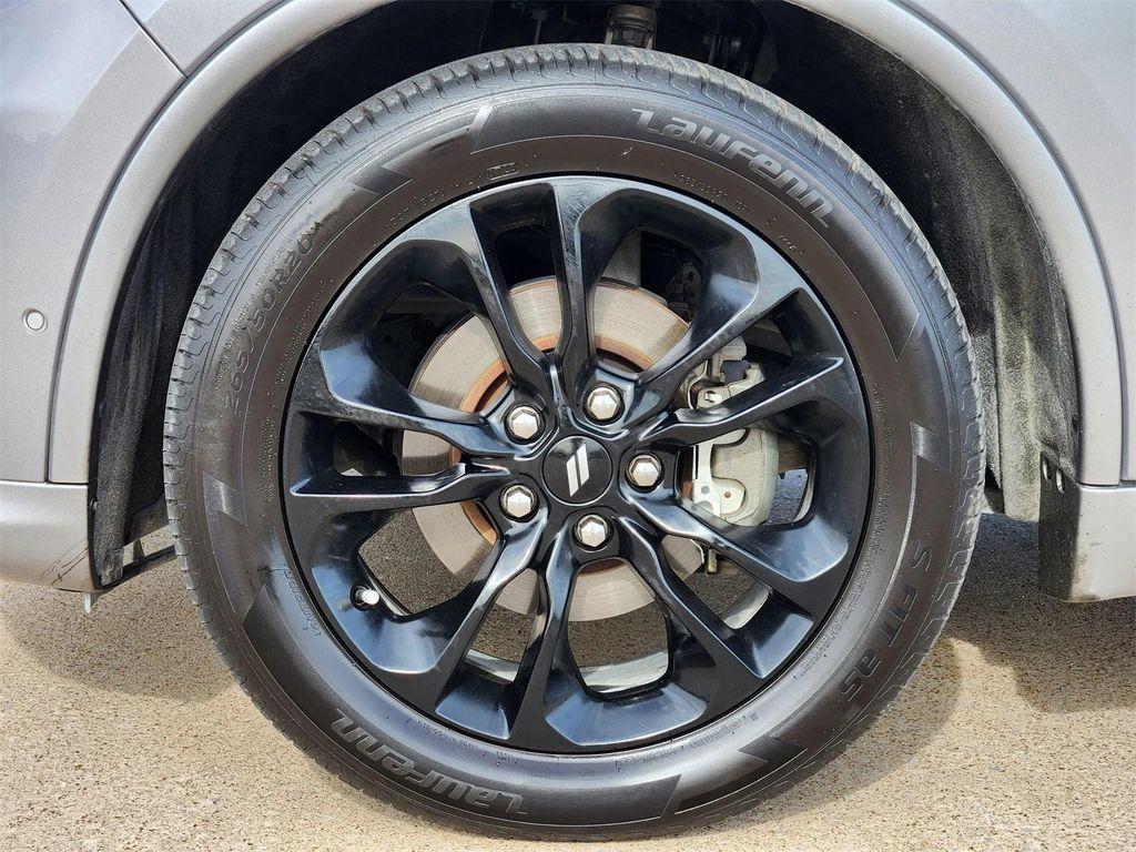 used 2020 Dodge Durango car, priced at $25,923