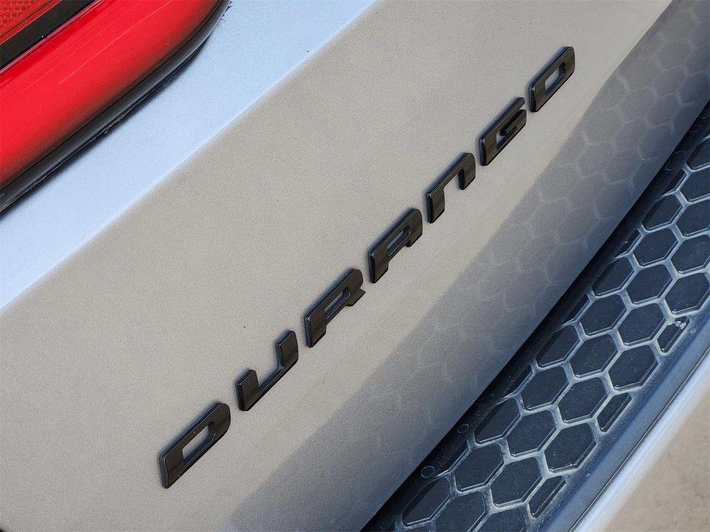 used 2020 Dodge Durango car, priced at $25,923