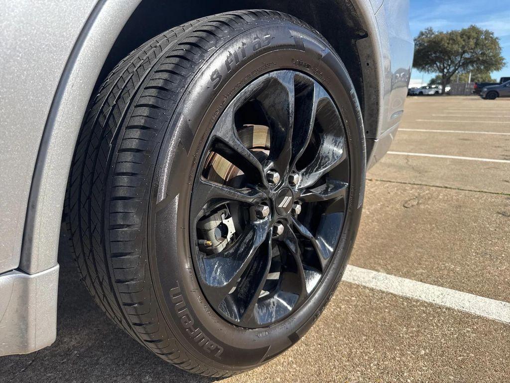 used 2020 Dodge Durango car, priced at $25,923