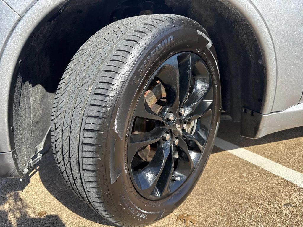 used 2020 Dodge Durango car, priced at $25,923