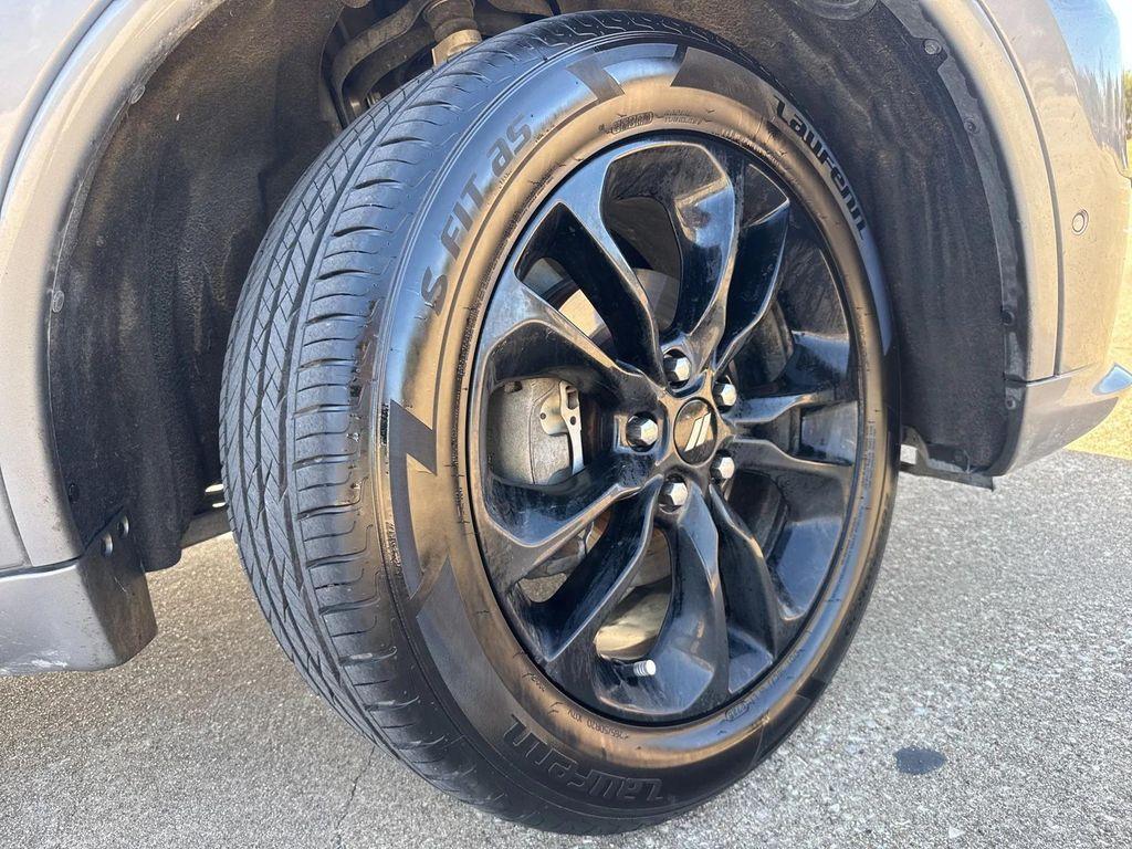 used 2020 Dodge Durango car, priced at $25,923