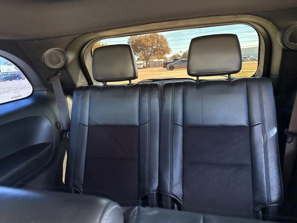 used 2020 Dodge Durango car, priced at $25,923