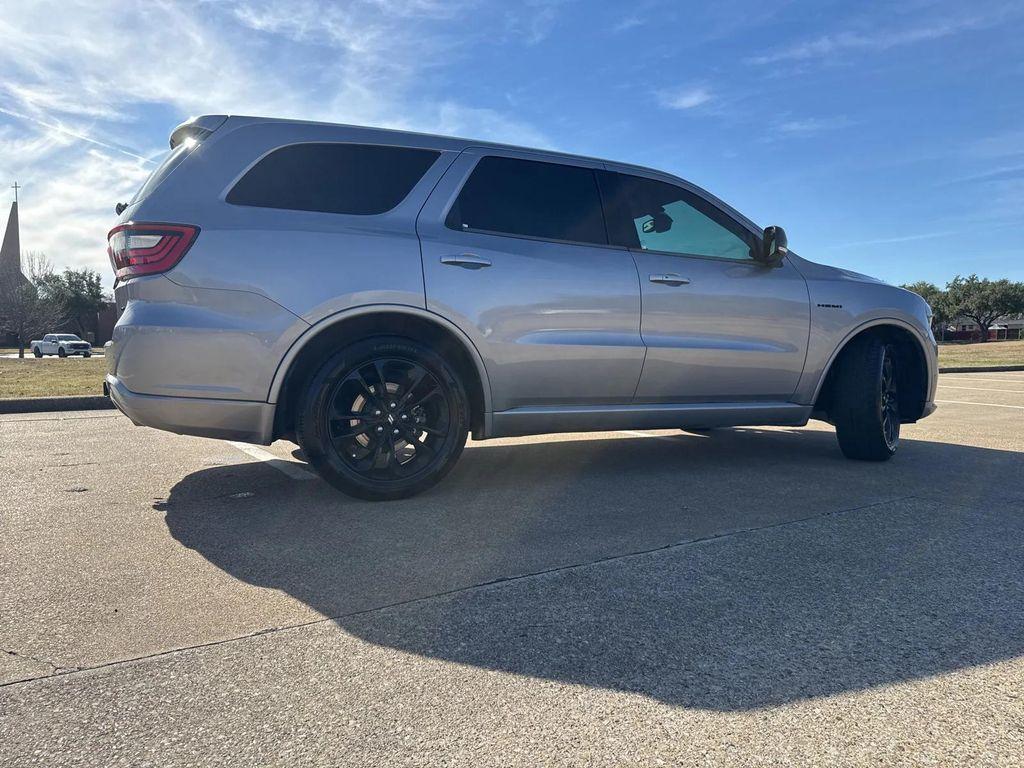 used 2020 Dodge Durango car, priced at $25,923