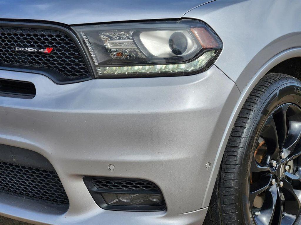 used 2020 Dodge Durango car, priced at $25,923