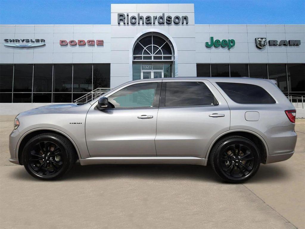 used 2020 Dodge Durango car, priced at $25,923