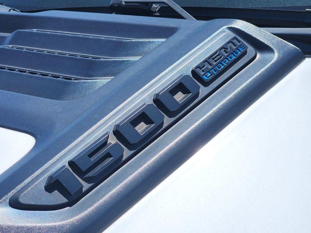 used 2022 Ram 1500 car, priced at $35,205