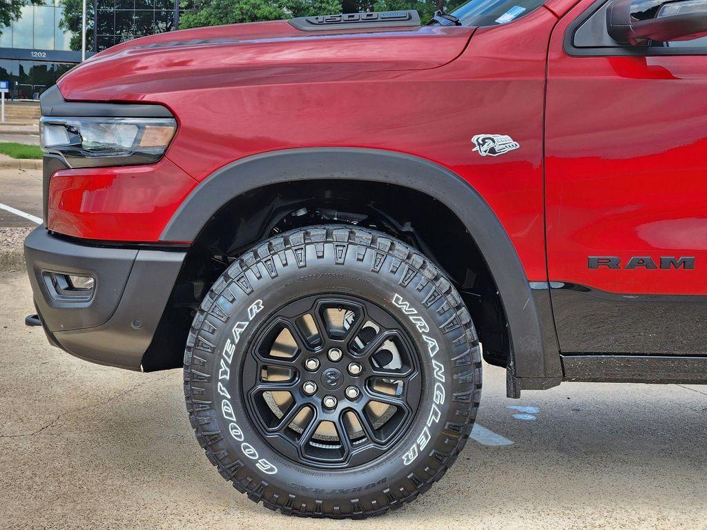 used 2026 Ram 1500 car, priced at $59,883