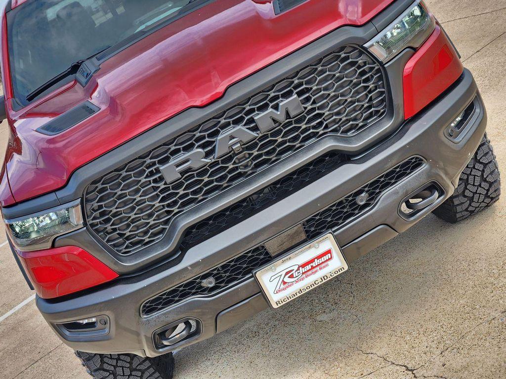 used 2026 Ram 1500 car, priced at $59,883