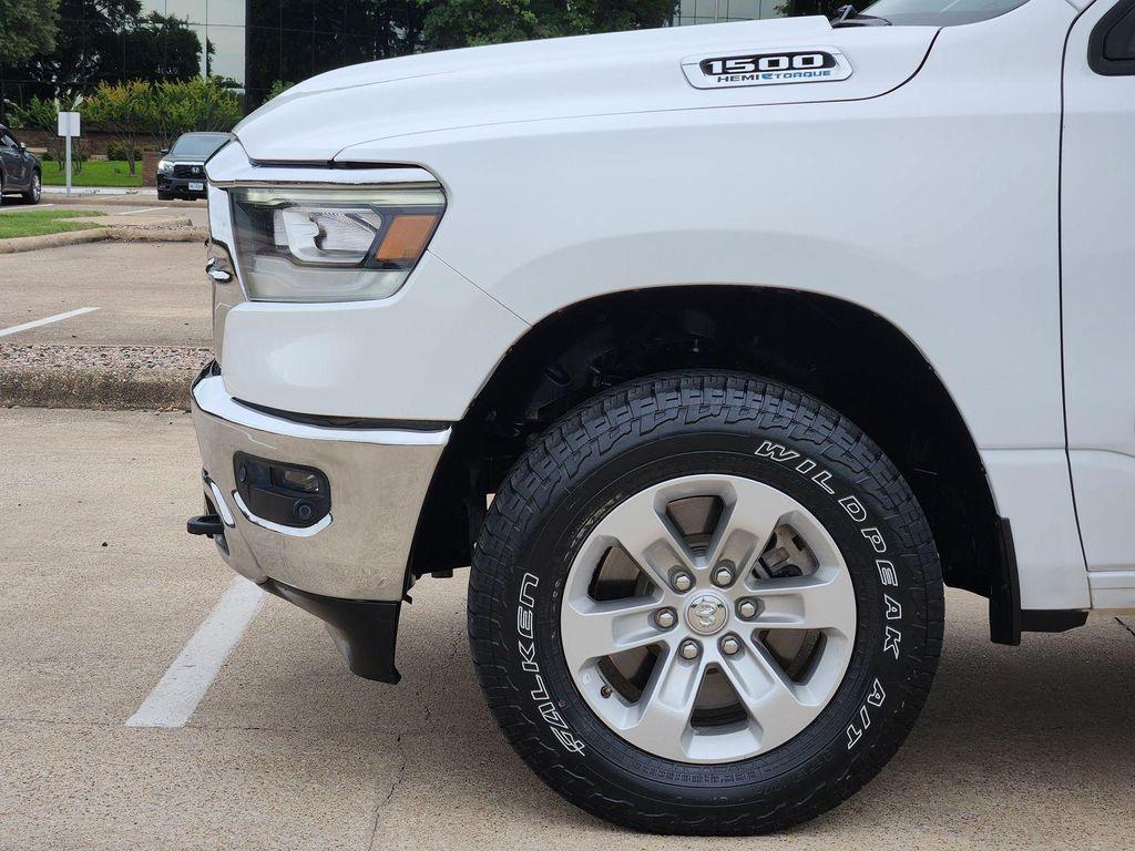 used 2024 Ram 1500 car, priced at $39,994