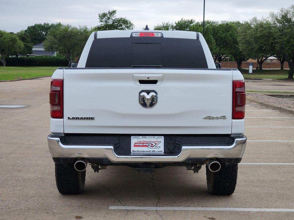 used 2024 Ram 1500 car, priced at $39,994