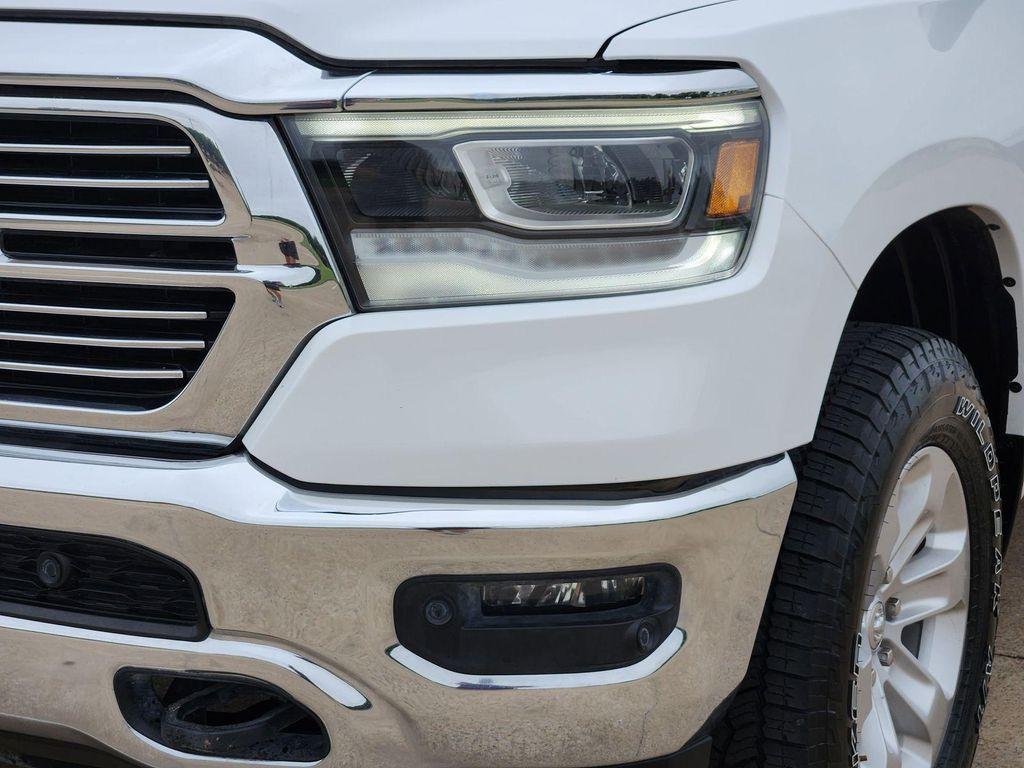 used 2024 Ram 1500 car, priced at $39,994