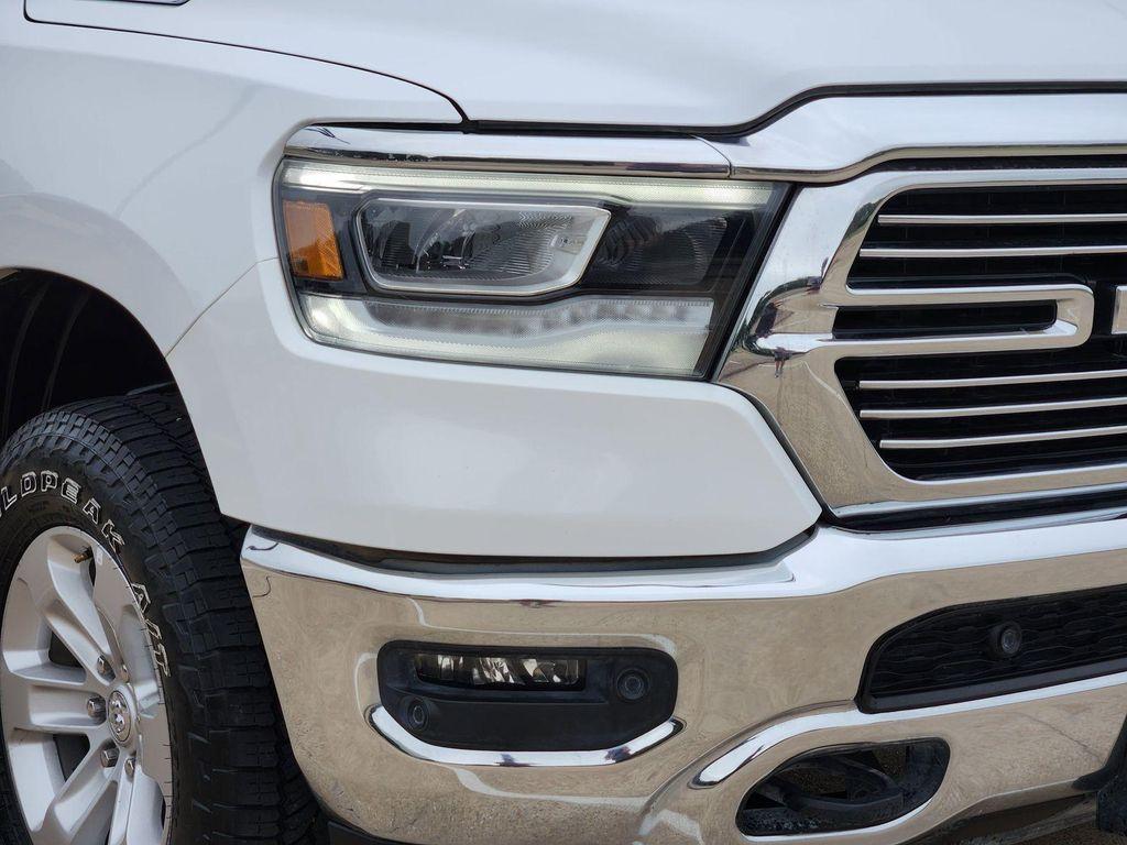 used 2024 Ram 1500 car, priced at $39,994