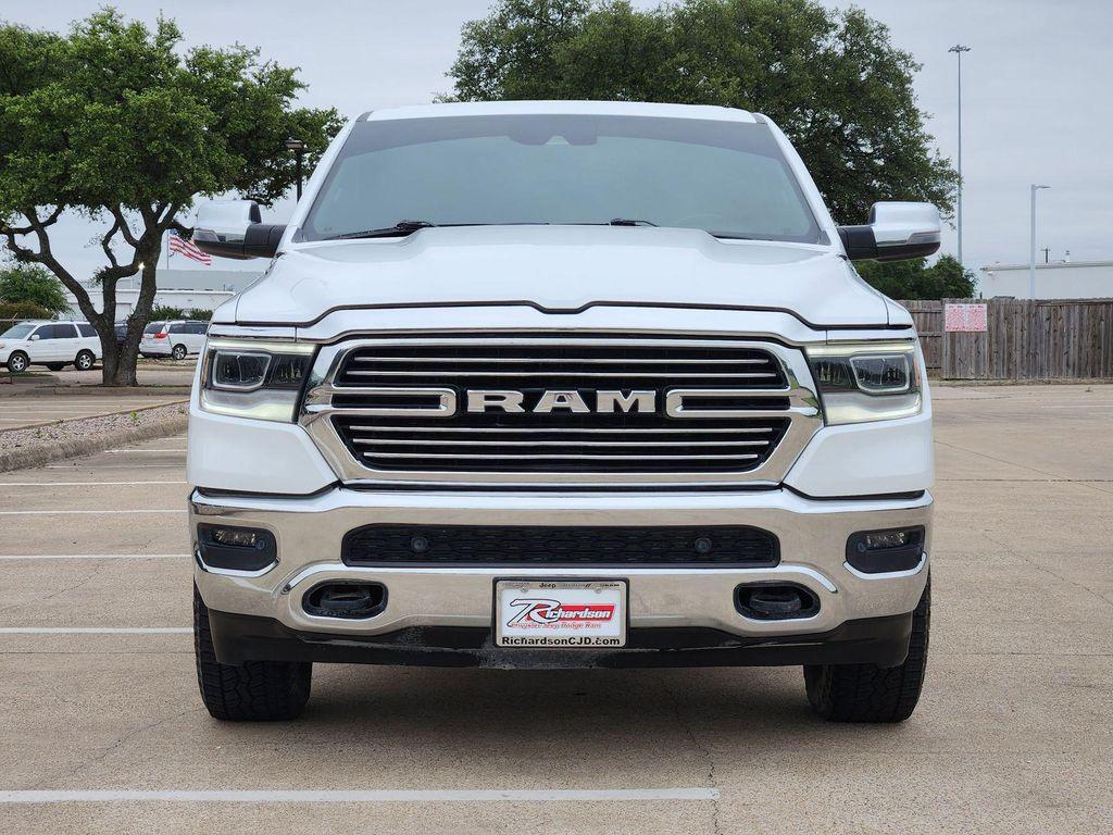 used 2024 Ram 1500 car, priced at $39,994