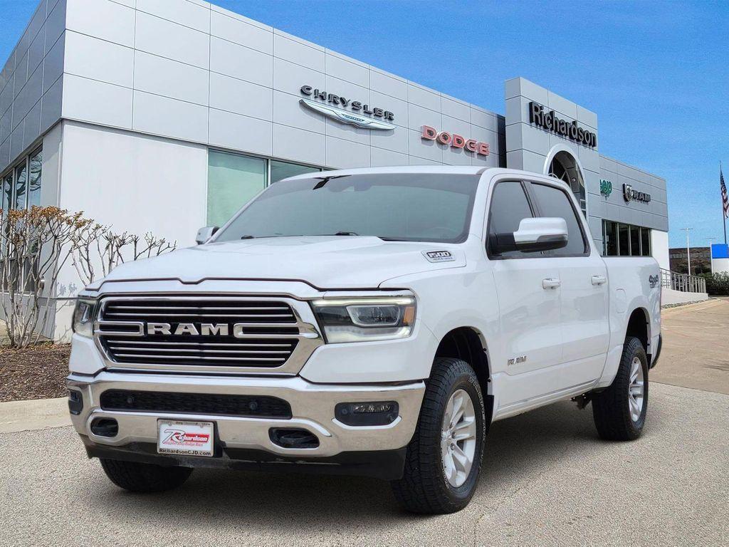 used 2024 Ram 1500 car, priced at $39,994