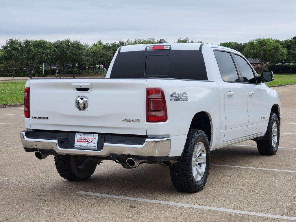 used 2024 Ram 1500 car, priced at $39,994
