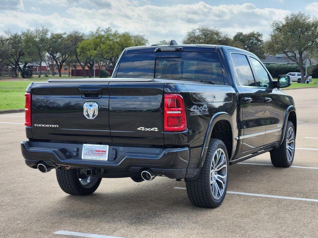 new 2026 Ram 1500 car, priced at $86,399