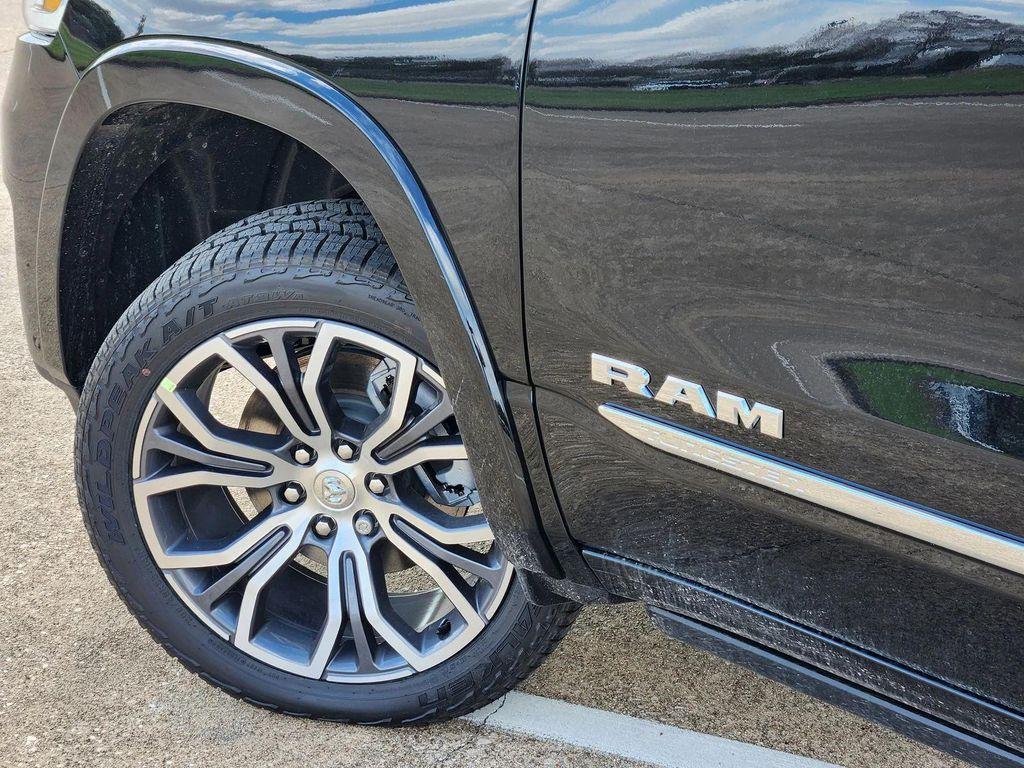 new 2026 Ram 1500 car, priced at $86,399