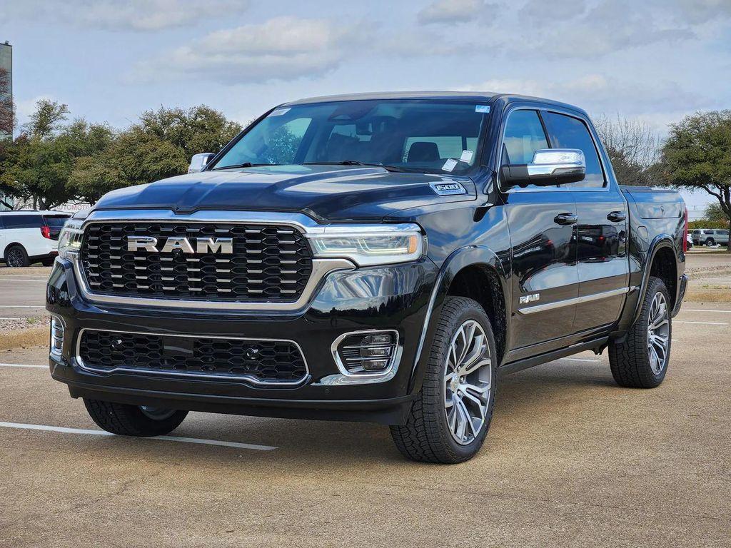 new 2026 Ram 1500 car, priced at $86,399