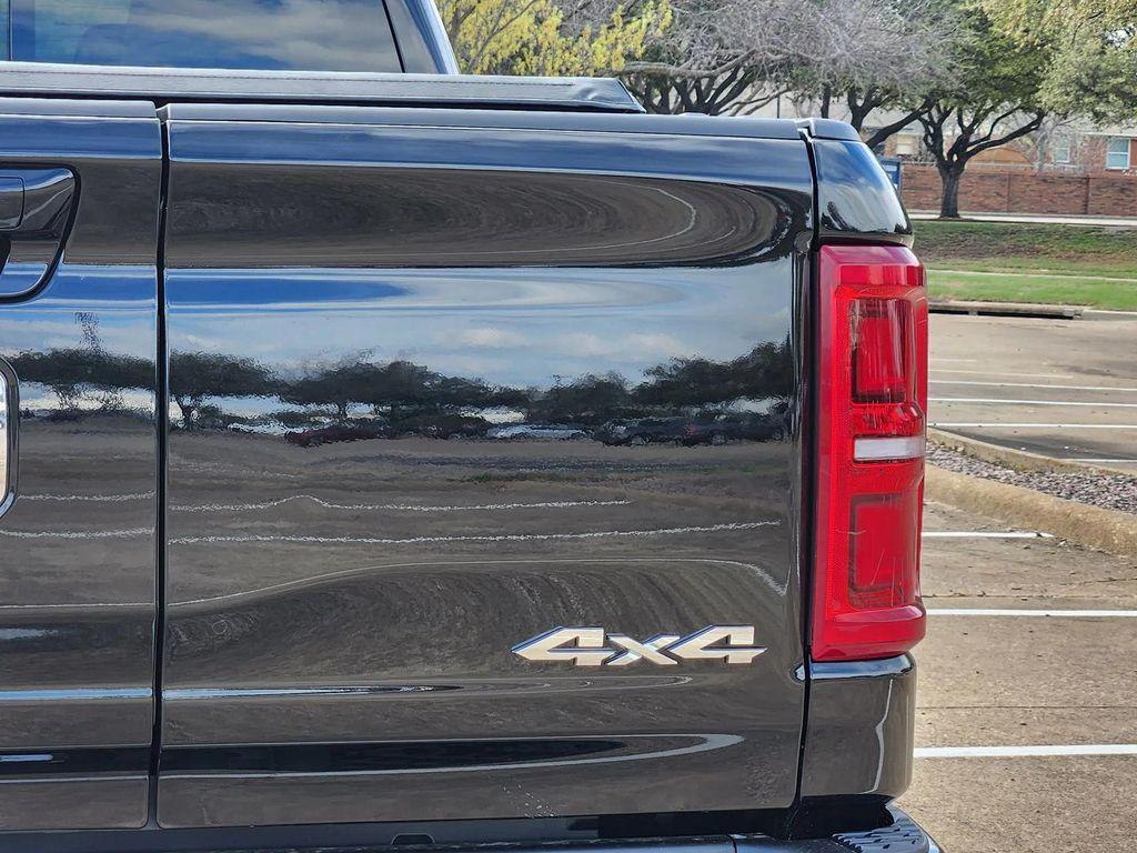 new 2026 Ram 1500 car, priced at $86,399