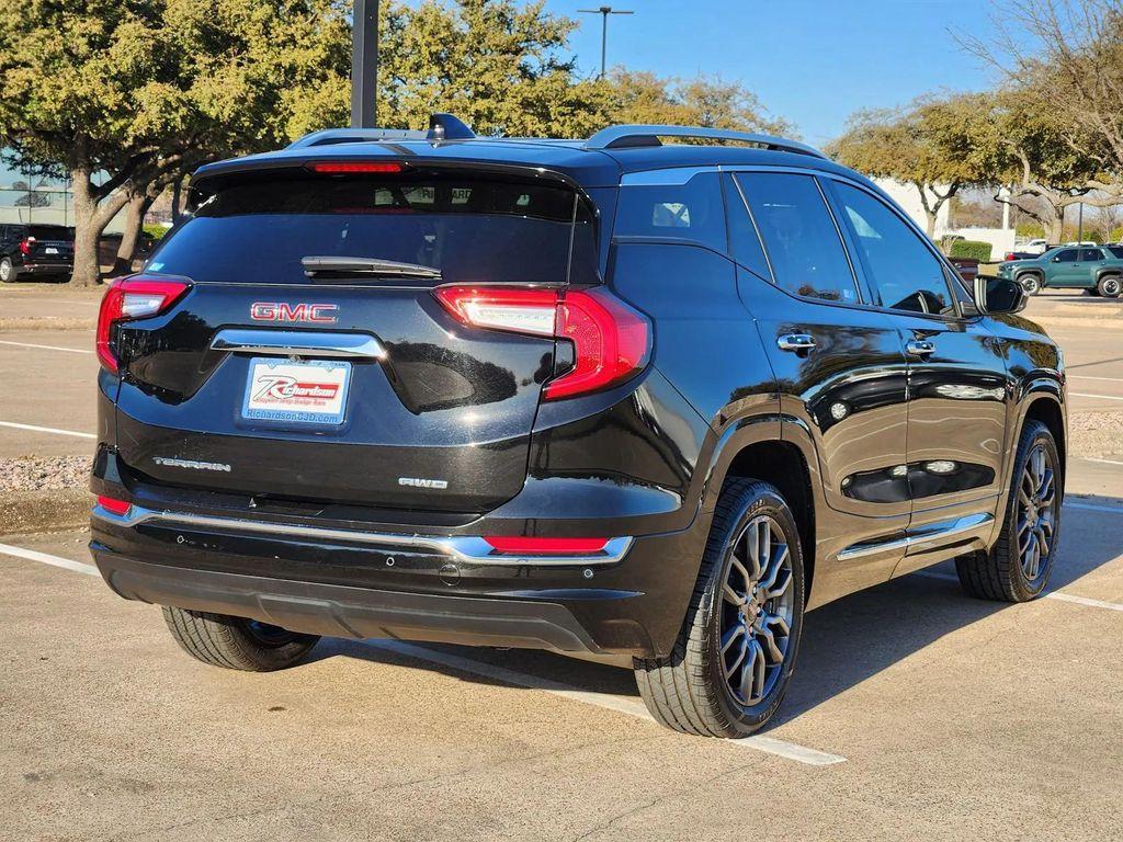 used 2022 GMC Terrain car, priced at $22,648