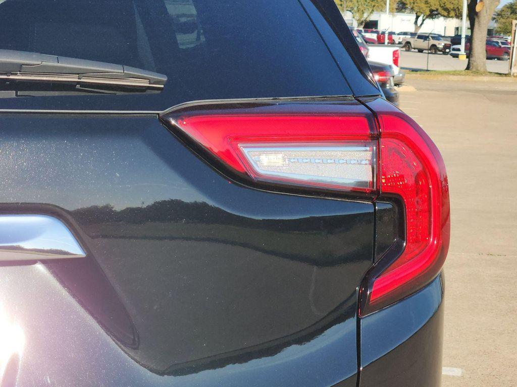 used 2022 GMC Terrain car, priced at $22,648