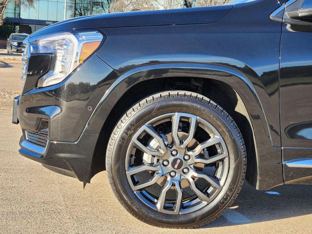 used 2022 GMC Terrain car, priced at $22,648