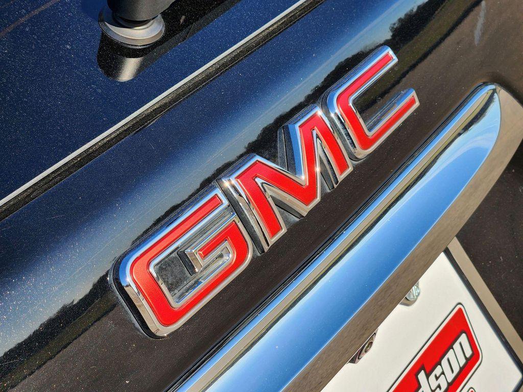 used 2022 GMC Terrain car, priced at $22,648