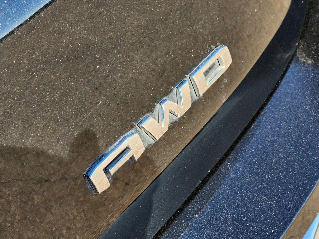 used 2022 GMC Terrain car, priced at $22,648
