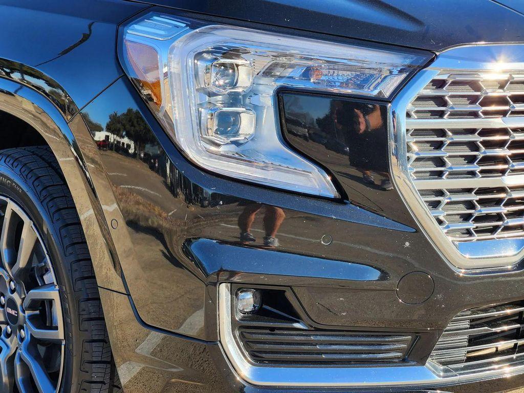 used 2022 GMC Terrain car, priced at $22,648