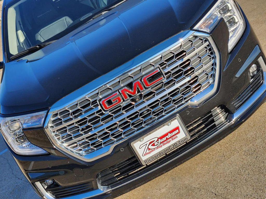 used 2022 GMC Terrain car, priced at $22,648