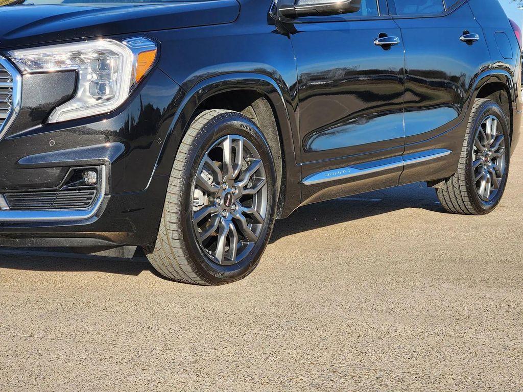 used 2022 GMC Terrain car, priced at $22,648
