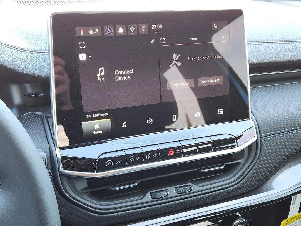 new 2026 Jeep Compass car, priced at $27,366