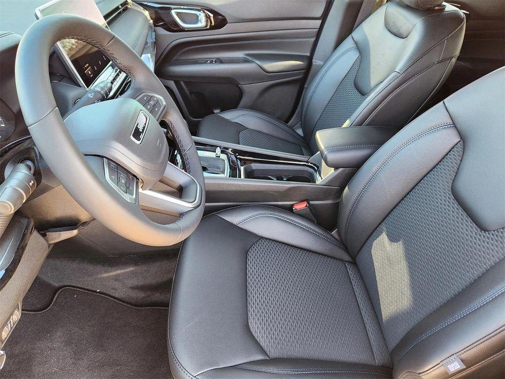 new 2026 Jeep Compass car, priced at $27,366