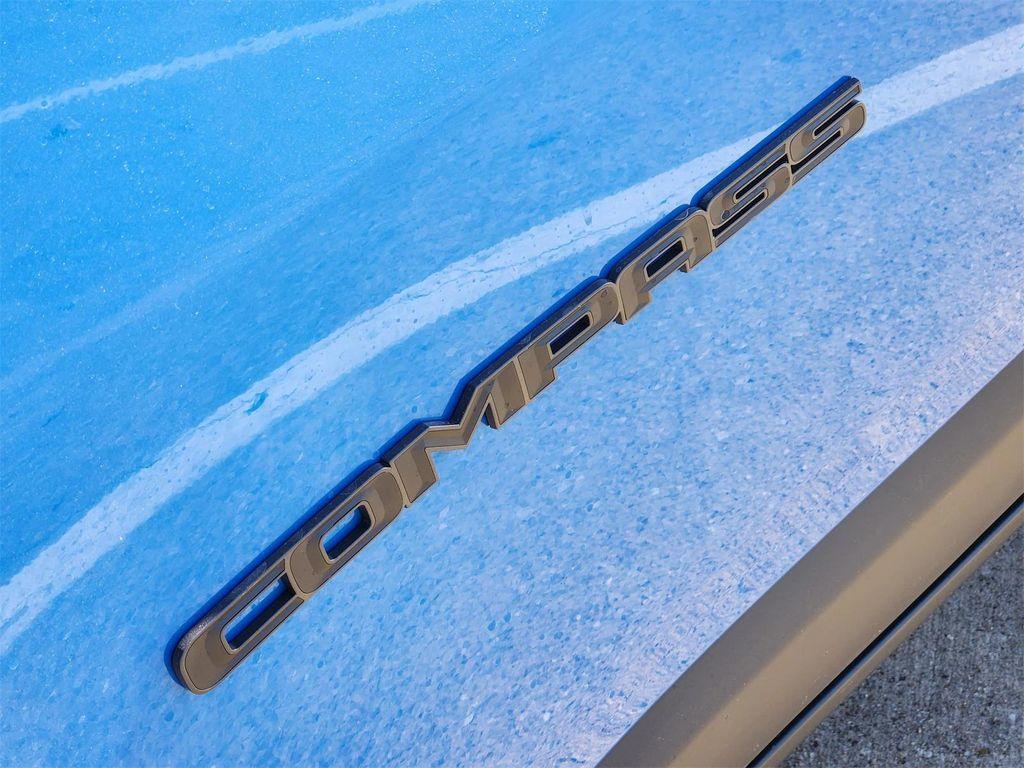 new 2026 Jeep Compass car, priced at $27,366