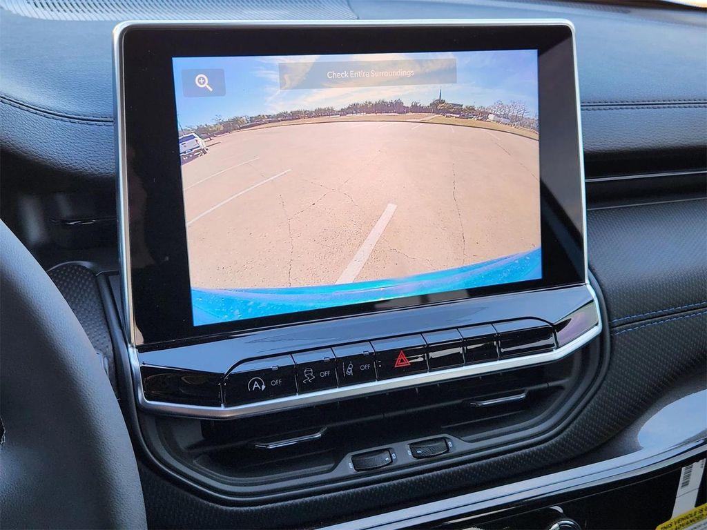 new 2026 Jeep Compass car, priced at $27,366