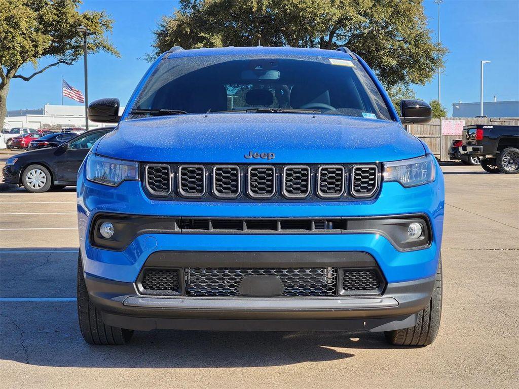 new 2026 Jeep Compass car, priced at $27,366