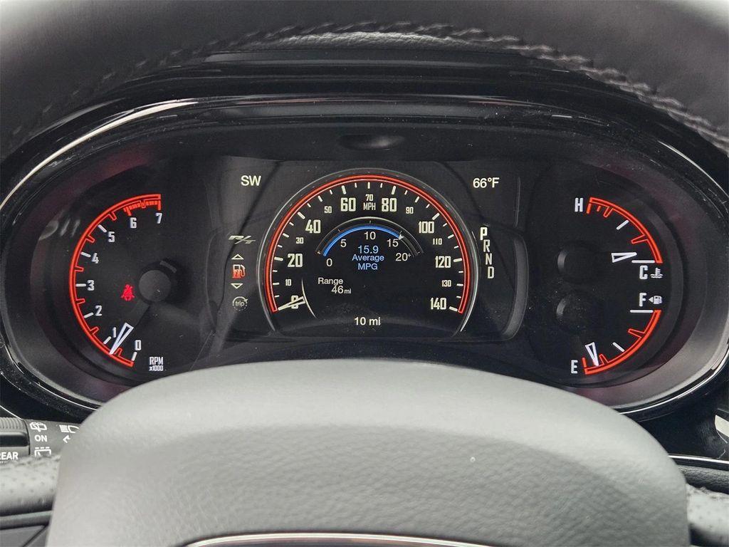 new 2026 Dodge Durango car, priced at $40,167