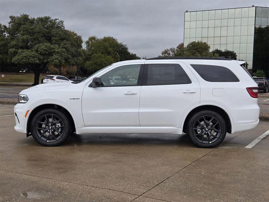 new 2026 Dodge Durango car, priced at $40,167
