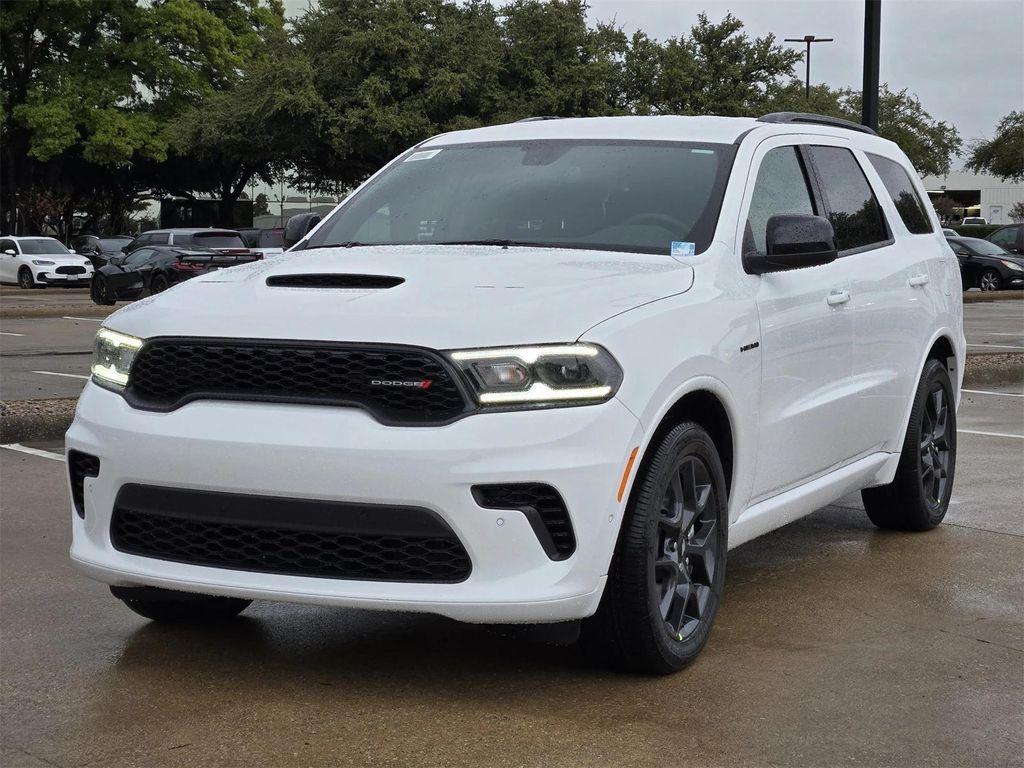 new 2026 Dodge Durango car, priced at $40,167
