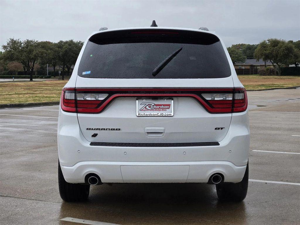 new 2026 Dodge Durango car, priced at $40,167