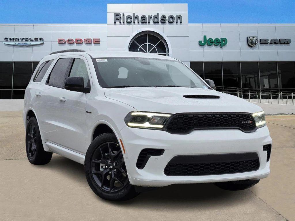 new 2026 Dodge Durango car, priced at $40,167