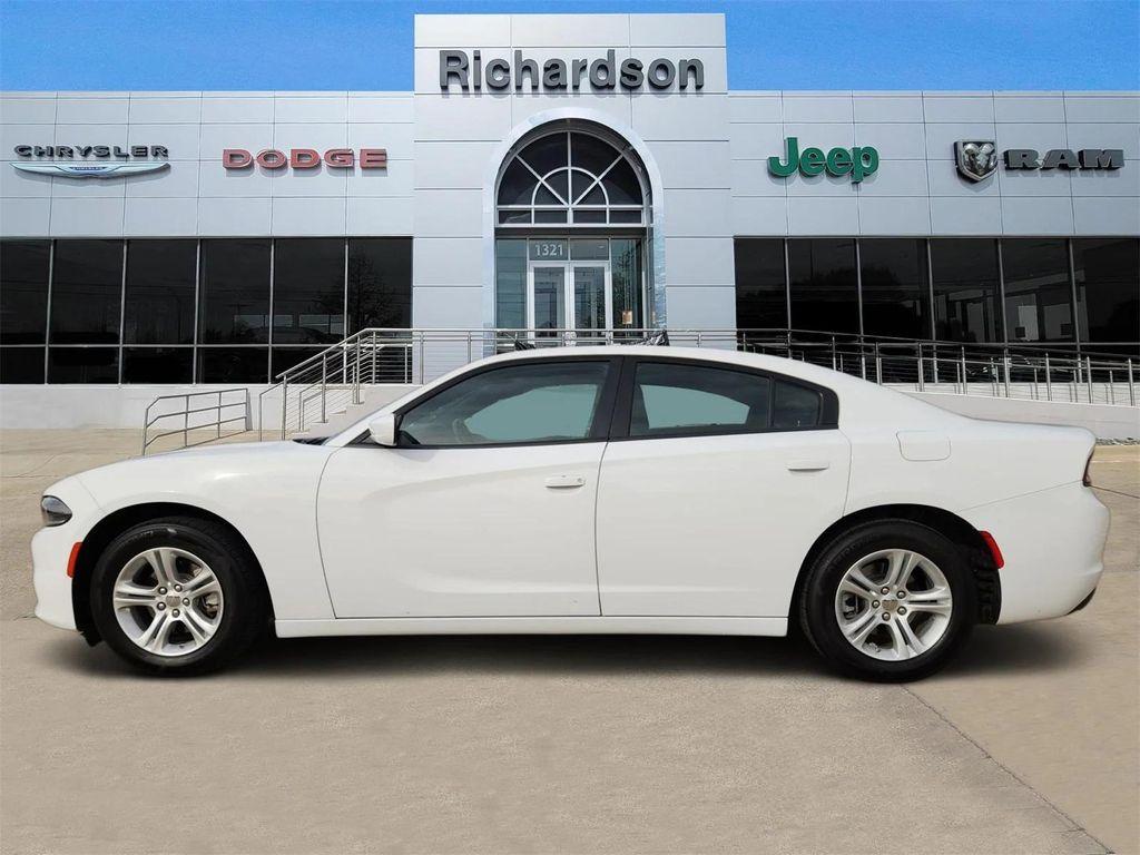 used 2022 Dodge Charger car, priced at $20,606