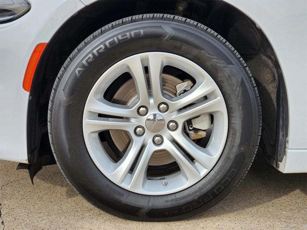 used 2022 Dodge Charger car, priced at $20,606