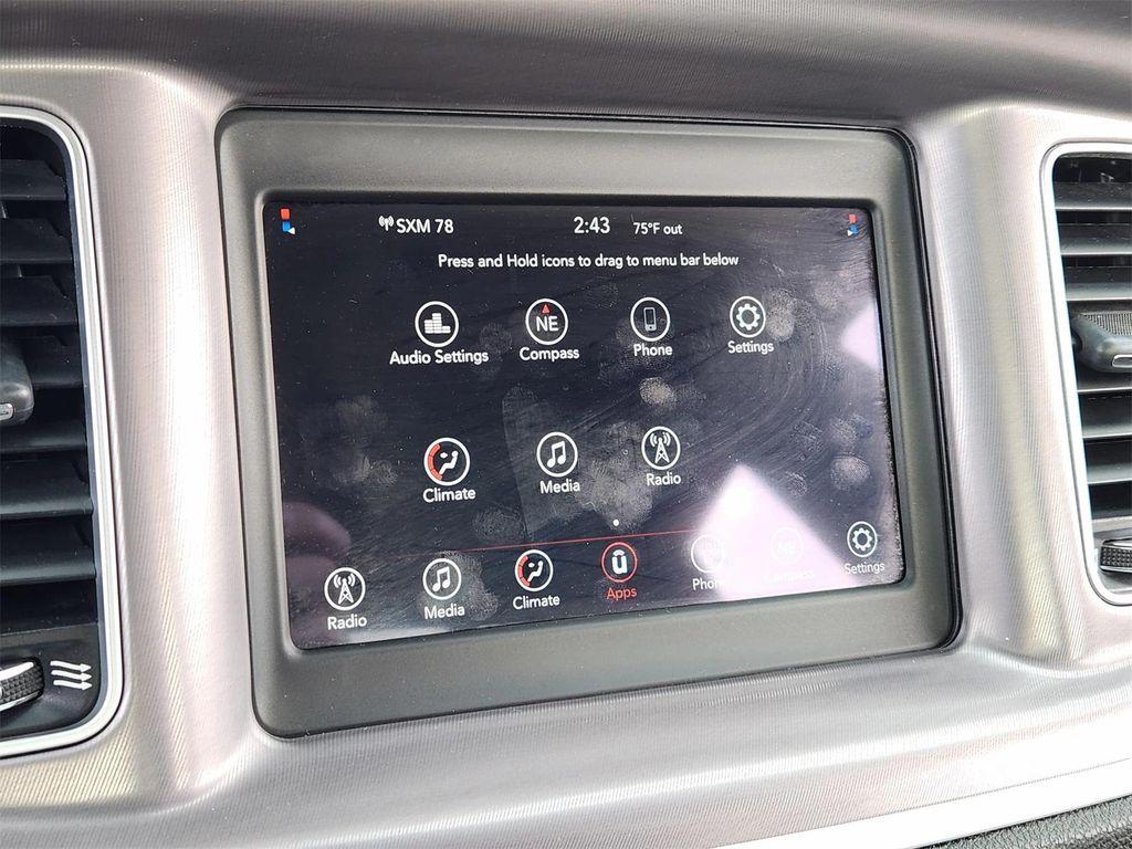 used 2022 Dodge Charger car, priced at $20,606