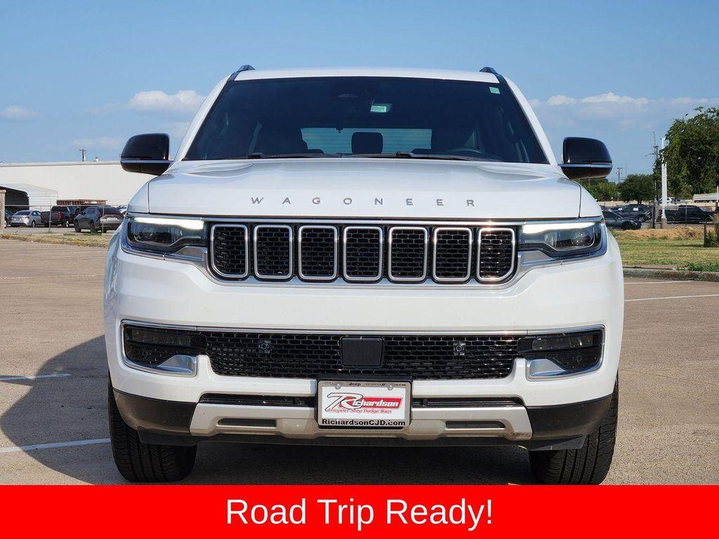 used 2024 Jeep Wagoneer car, priced at $29,123